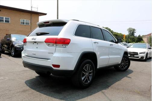 2018 Jeep Grand Cherokee Limited X