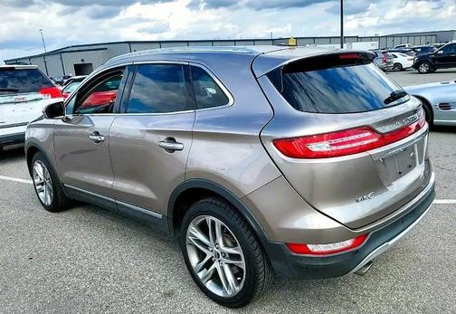 2019 Lincoln MKC Reserve