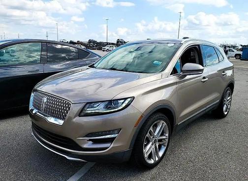 2019 Lincoln MKC Reserve