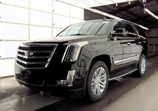 2018 Cadillac Escalade Base