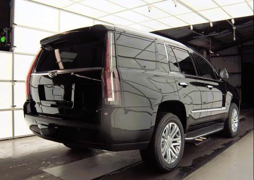 2018 Cadillac Escalade Base