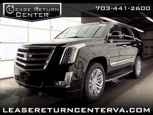 2018 Cadillac Escalade Base