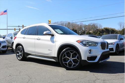2016 BMW X1 xDrive 28i