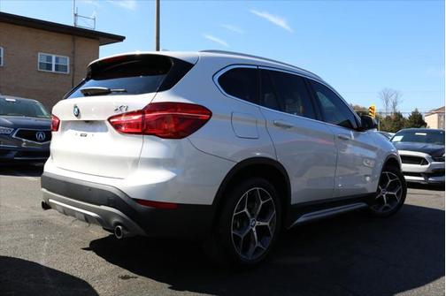 2016 BMW X1 xDrive 28i