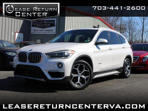 2016 BMW X1 xDrive 28i