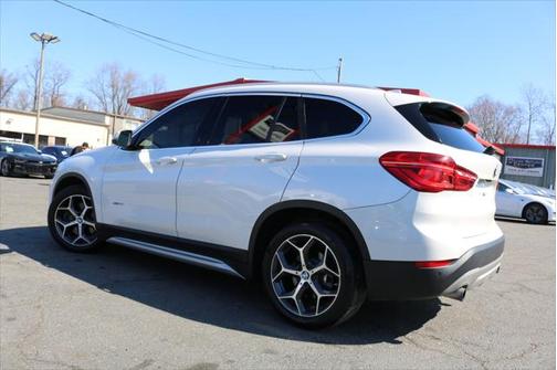 2016 BMW X1 xDrive 28i