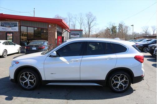 2016 BMW X1 xDrive 28i