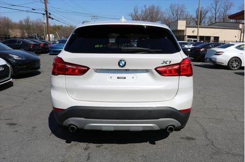 2016 BMW X1 xDrive 28i