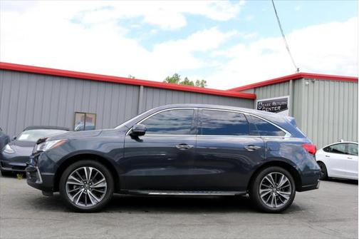 2019 Acura MDX 3.5L w/Technology Package