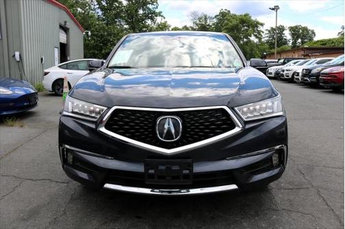 2019 Acura MDX 3.5L w/Technology Package