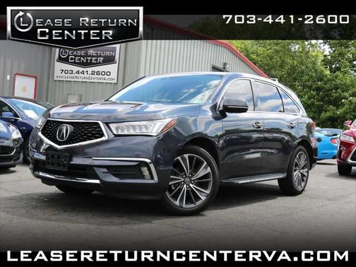 2019 Acura MDX 3.5L w/Technology Package