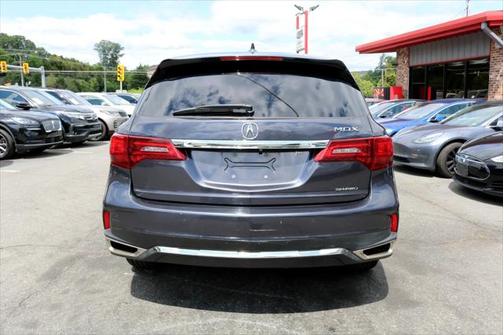 2019 Acura MDX 3.5L w/Technology Package