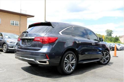 2019 Acura MDX 3.5L w/Technology Package