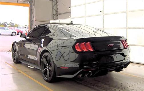 2023 Ford Mustang GT Premium