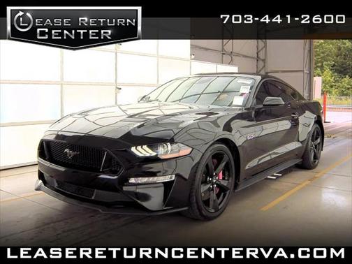 2023 Ford Mustang GT Premium