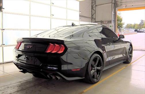 2023 Ford Mustang GT Premium