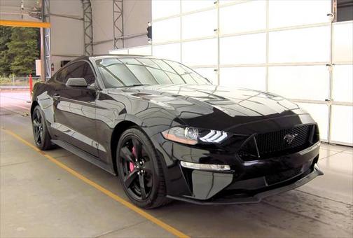 2023 Ford Mustang GT Premium