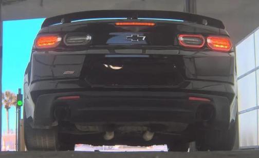 2020 Chevrolet Camaro 2SS