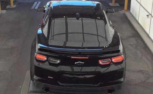 2020 Chevrolet Camaro 2SS
