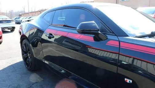 2020 Chevrolet Camaro 2SS