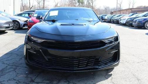 2020 Chevrolet Camaro 2SS