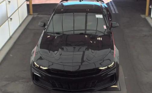 2020 Chevrolet Camaro 2SS