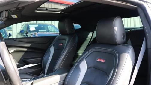 2020 Chevrolet Camaro 2SS