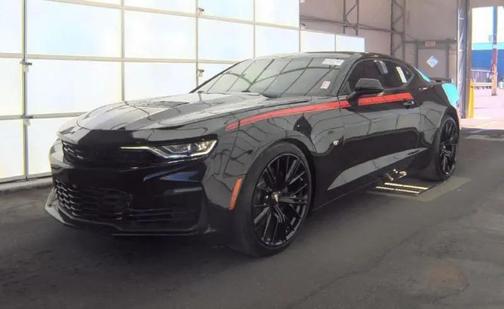 2020 Chevrolet Camaro 2SS