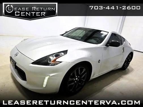 2019 Nissan 370Z Base