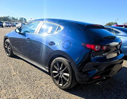 2022 Mazda Mazda3 FWD