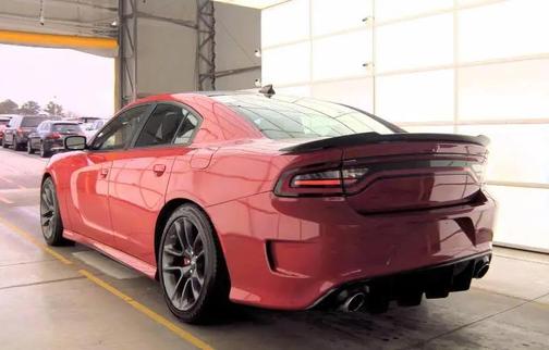 2016 Dodge Charger R/T Scat Pack