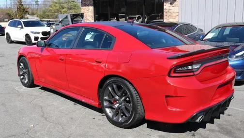 2016 Dodge Charger R/T Scat Pack