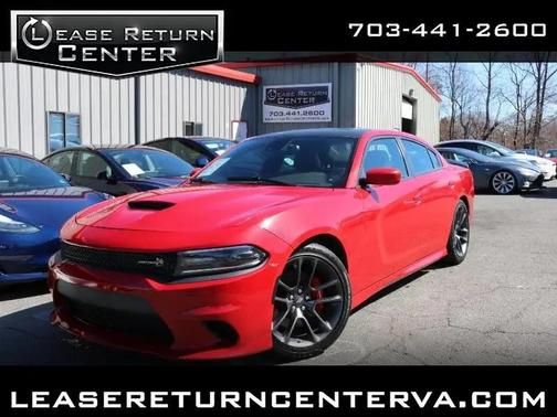 2016 Dodge Charger R/T Scat Pack