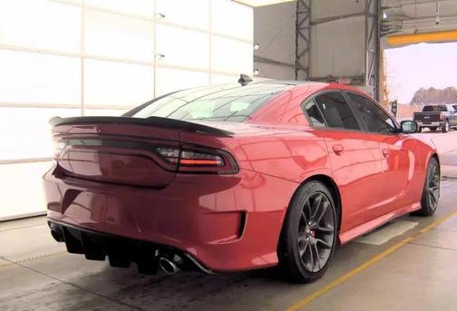 2016 Dodge Charger R/T Scat Pack