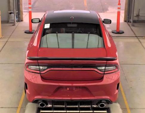 2016 Dodge Charger R/T Scat Pack