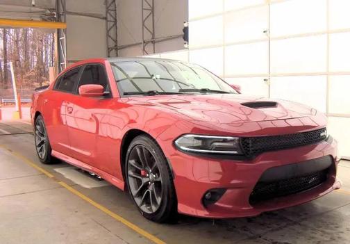 2016 Dodge Charger R/T Scat Pack