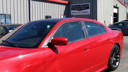 2016 Dodge Charger R/T Scat Pack