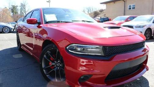 2016 Dodge Charger R/T Scat Pack