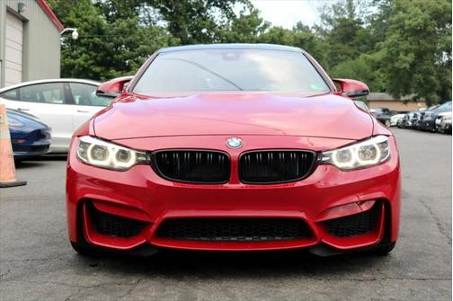 2020 BMW M4 Base