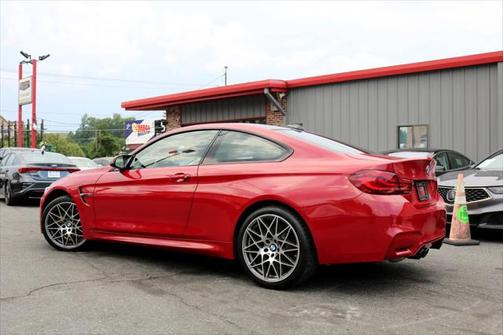 2020 BMW M4 Base