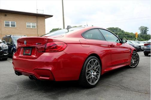 2020 BMW M4 Base