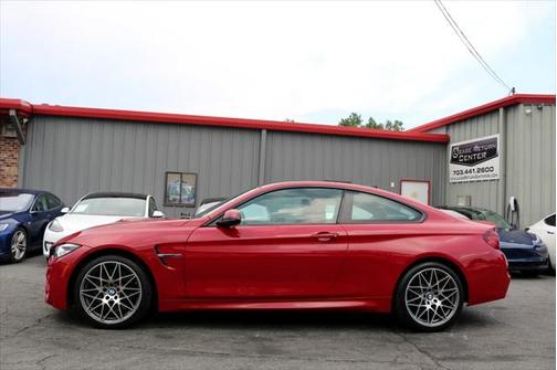 2020 BMW M4 Base