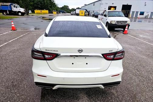 2022 Nissan Maxima SV Xtronic CVT