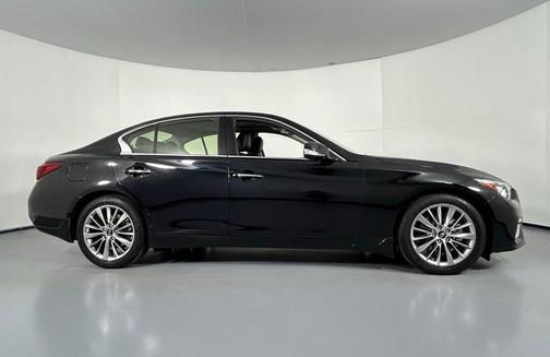 2022 INFINITI Q50 3.0t LUXE