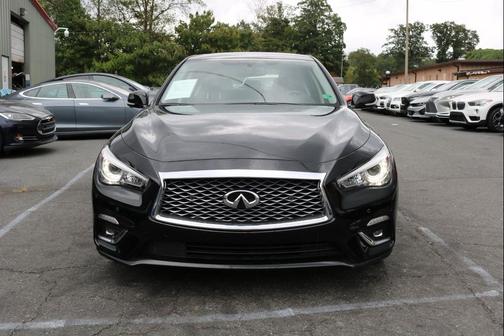2022 INFINITI Q50 3.0t LUXE