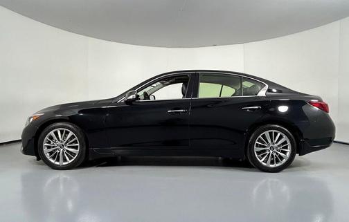 2022 INFINITI Q50 3.0t LUXE
