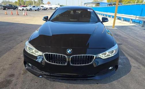 2014 BMW 428 i
