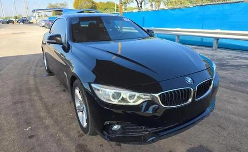 2014 BMW 428 i