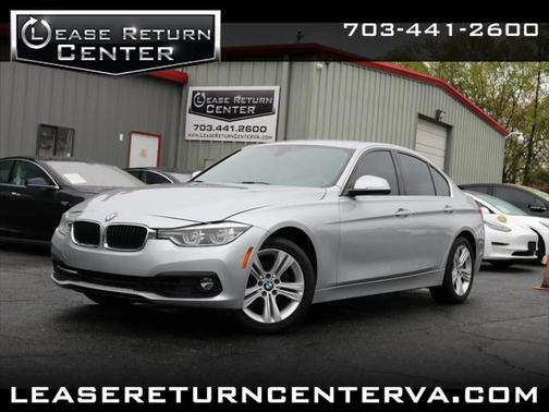 2018 BMW 330 330i Sedan