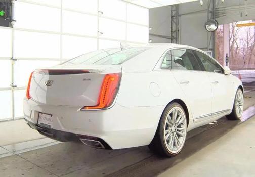 2018 Cadillac XTS Luxury